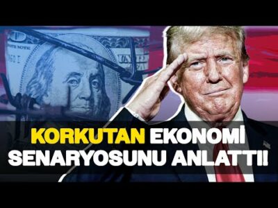 "DAHA YAŞANACAK ÇOK DERTLİ DÖNEMLER VAR..." Uzman İsimden Çarpıcı ABD Yorumu!