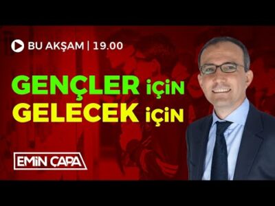 #CANLI Güzel Şeyler Duymak İsteyenlere | Emin Çapa