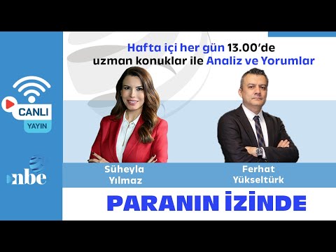 Süheyla Yılmaz ile Paranın İzinde | Ferhat Yükseltürk