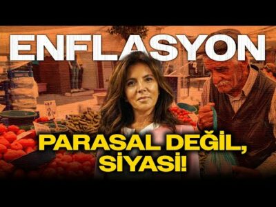 'ÇOK KÖTÜMSERİM!' Prof. Dr. Zeynep Ökten Enflasyon Gerçeklerini Açıkladı!