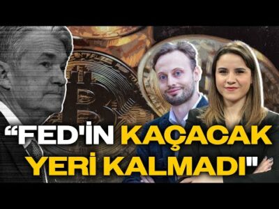 Bitcoin İçin Trend Dönüşü Riski Var Mı? | Kripto Gündemi | Altuğ İşler