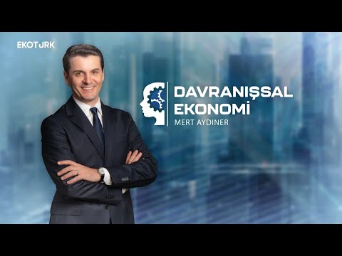 Bina ve Tesis Yönetiminde Yeni Teknolojiler | Davranışsal Ekonomi | Dağhan Yalçın | Mert Aydıner