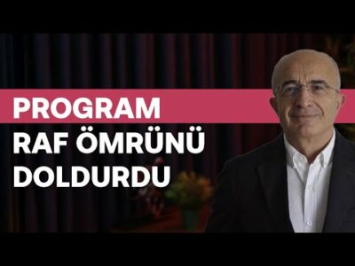 Program raf ömrünü doldurdu! İşler kötüleşecek & Ekonomik kriz gelirse nereden gelir? | Fatih Özatay