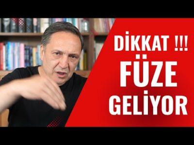 Füze geliyor l Dolar, altın,Enflasyon, KKM: Türkiye Ekonomisi Nereye Gidiyor?