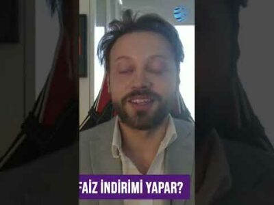 Fed Bu Yıl Kaç Kez Faiz İndirir? #shorts