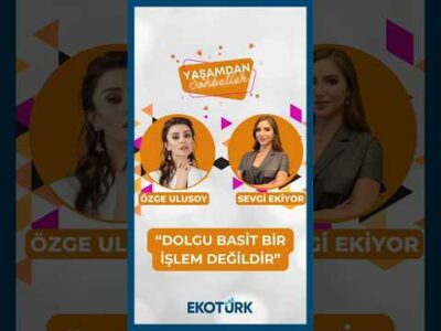 “Dolgu basit bir işlem değildir”