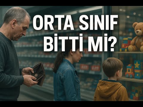 Geçinemeyenler 1: Bu Maaşla Nasıl Yaşanır? Türkiye'de Orta Sınıfın Sessiz Çöküşü
