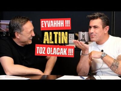 Eyvah altın toz olacak l dolara dikkat l bitcoin büyük sürpriz geliyor l gümüş çıldıracak