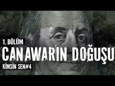 Canavar Böyle Doğdu! Amerikan Ekonomisi ve 2. Dünya Savaşı | Bölüm 1 | Kimsin Sen? #4