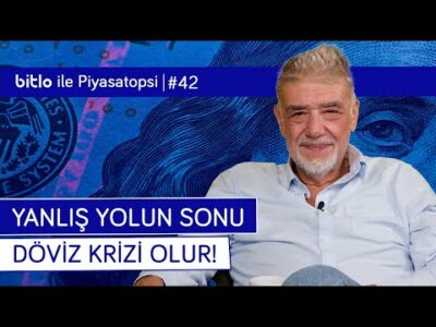Yanlış yolun sonu döviz krizi olur! | Atilla Yeşilada