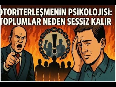 Toplumlar Neden Diktatörlere Boyun Eğer? | Otoriterleşmenin Psikolojisi