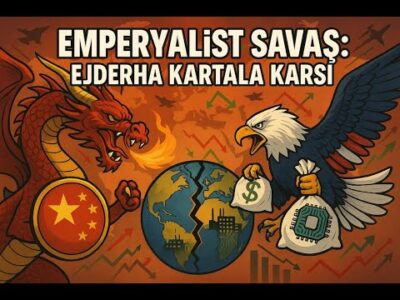 ABD'ye karşı Çin: Yeni Soğuk Savaş Başladı mı?