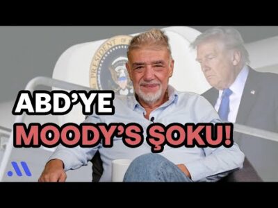 Dolar ve faizin geleceğini ABD belirleyecek! & Moody's kararı | Atilla Yeşilada