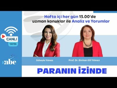 Süheyla Yılmaz ile Paranın İzinde | Prof. Dr. Binhan Elif Yılmaz