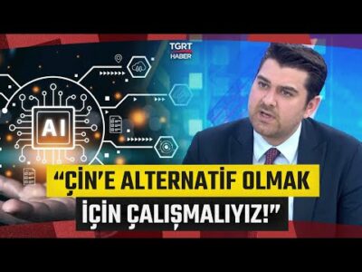 İlkay Cihaner, İş Dünyası'nın Konuğu Oldu: Yapay Zeka Artık Sizin Sanal Asistanınız! - İş Dünyası