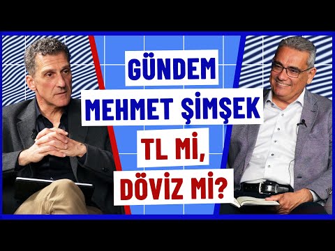 Gündem Mehmet Şimşek! İddialar ve Sözler & Cevdet Akçay sopa mı gösterdi? | Kerim Rota & Ömer Gencal