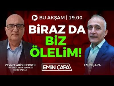 #CANLI Biraz Da Biz Ölelim I Emin Çapa & Zeynel Abidin Ergem