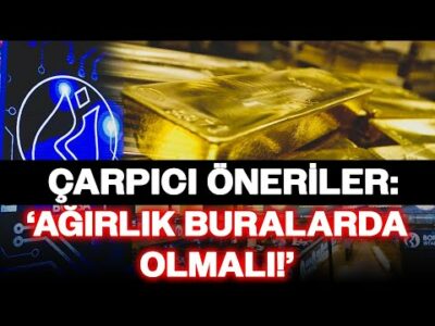 Paramızı Enflasyondan Nasıl Koruyacağız? Uzman İsimden Tüyolar...