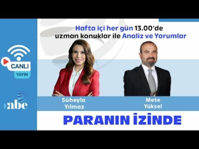 Süheyla Yılmaz ile Paranın İzinde | Mete Yüksel