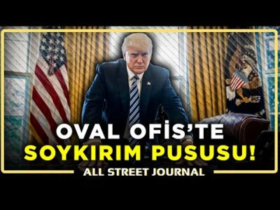 ABD'de Trump Tarzı Racon: Ekranları Taşıttı, Işıkları Kapattı! | Tamer Işıtır ile ALL STREET JOURNAL