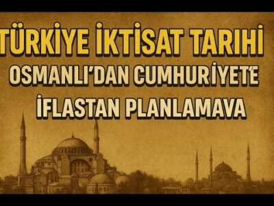 Türkiye İktisat Tarihi 1: IMF’den Önce Düyun-u Umumiye ile Başlayan Ekonomik Esaretin Hikayesi