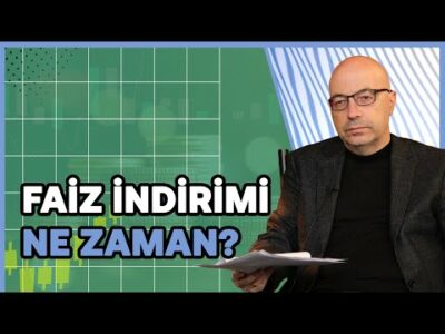 Merkez’in planı: Gevşeme faizden mi başlar? | Sert iniş-yumuşak iniş & kur atağı | Haluk Bürümcekçi
