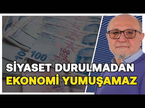 Faiz insin, döviz artsın baskısı sürüyor! Reel sektörü KGF kurtarmaz & Çin tehdidi | Erdal Sağlam