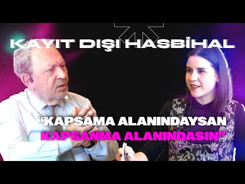 Çağımızın Sorunu: Sürekli Çevrim İçi Olmak | Kayıt Dışı Hasbihal | Şeref Oğuz – Berfin Çipa