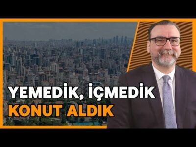 Konutta bahar havası bitebilir! & Hangisi kârlı? Ev almak mı, kiraya çıkmak mı? | Ahmet Büyükduman