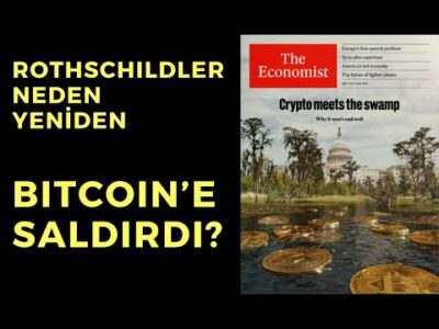 Rothschild'ler Neden Yeniden Bitcoin'e Saldırdı? - Dünyanın Haberi 512 - 25.05.2025