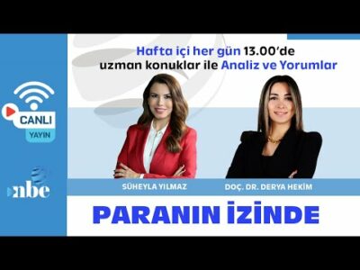 Süheyla Yılmaz ile Paranın İzinde | Doç. Dr. Derya Hekim