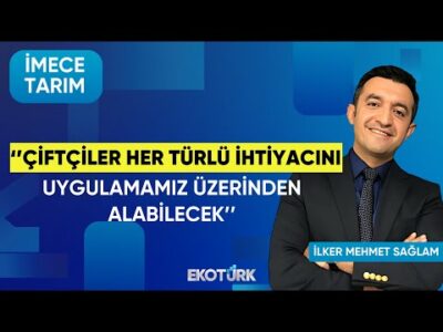 İmece Tarım | İlker Mehmet Sağlam | Ahu Orakçıoğlu | Emrah İnce