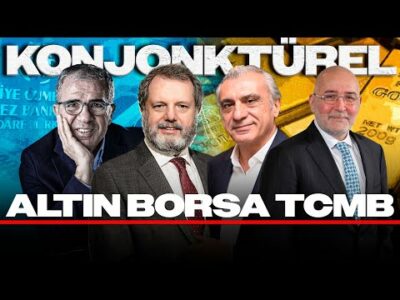 Hakan Güldağ, Ali Ağaoğlu, Mete Belovacıklı, Hilmi Güvenal | Konjonktürel Sohbetler