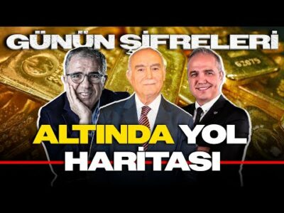 Altında Yol Haritası! | Mehmet Ali Yıldırımtürk, Ali Ağaoğlu, Nuri Sevgen | Günün Şifreleri
