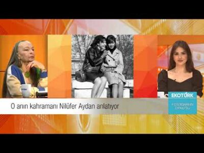 Nilüfer Aydan | Öykü Cengiz | Fotoğrafın Öyküsü (27.05.2025)