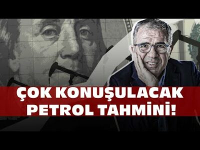 Petrolün Şifreleri! TRUMP DETAYI! Ekonomist Ali Ağaoğlu'ndan Şaşırtan Tahmin!