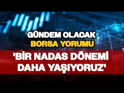 Tonguç Erbaş'tan 'BORSANIN ELİ KOLU BAĞLI MI?' Sorusuna Gündem Olacak Reform Yanıtı!