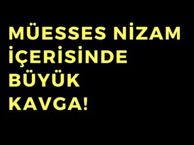 Müesses Nizam İçerisinde Büyük Kavga - Dünyanın Haberi 513 - 28.05.2025