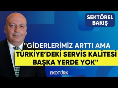 Türkiye Turizm'de Pahalı Bir Ülke mi? | Sektörel Bakış | Ali Can Aksu | Lale Elmacıoğlu