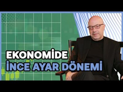 Ekonomide ince ayar, Faiz indirimi ne zaman? & Rezervlerde artış sürecek mi? | Haluk Bürümcekçi