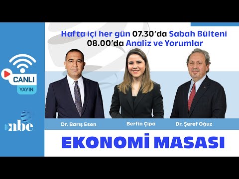 BIST100’deki Negatif Seyrin Kırılması İçin Ne Gerekli? | Ekonomi Masası | 30 Mayıs