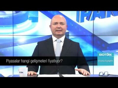 Jeopolitik Riskler Piyasaya Nasıl Yansıyor? | Serdar Pazı | Paratoner