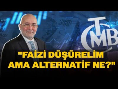 "FAİZİ DÜŞÜRELİM DEMEK KOLAY..." Hilmi Güvenal'dan Çarpıcı Faiz Yorumu!