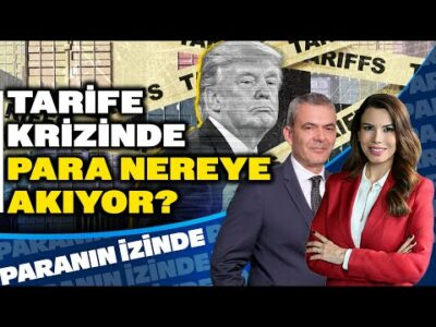 Tarife Krizinde Para Nereye Akıyor? Süheyla Yılmaz ile Paranın İzinde | Murat İman