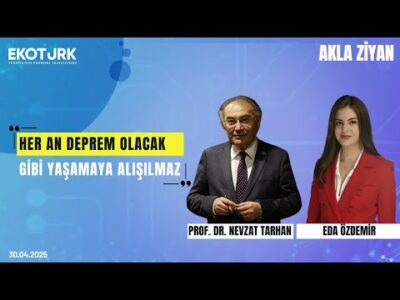 Eda Özdemir & Prof. Dr. Nevzat Tarhan ile Akla Ziyan | 11. Bölüm