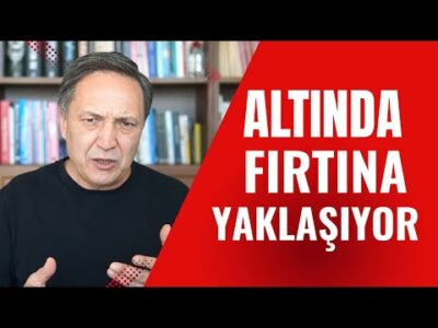 Altında fırtına yaklaşıyor l dolar 70 de durursa ne ala