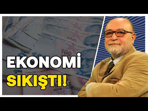 Ekonomi sıkıştı & Piyasa alev aldı, reel sektör zorda! Faiz indirimi ne zaman? | Erdal Sağlam