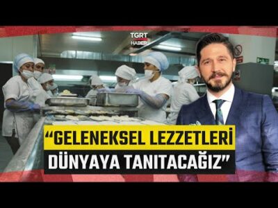 Tamer Aktaş, İş Dünyası'nın Konuğu Oldu: ”Türkiye Gıda Fabrikası Olabilecek Nitelikte“- İş Dünyası