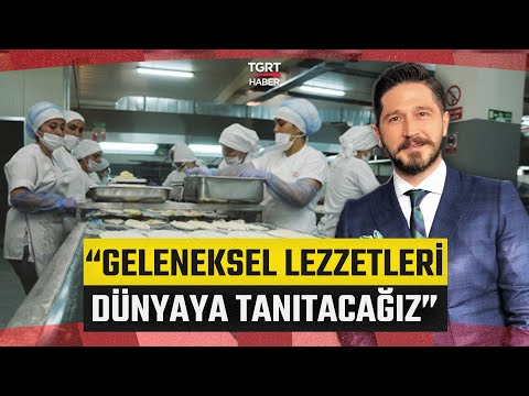 Tamer Aktaş, İş Dünyası'nın Konuğu Oldu: ”Türkiye Gıda Fabrikası Olabilecek Nitelikte“- İş Dünyası