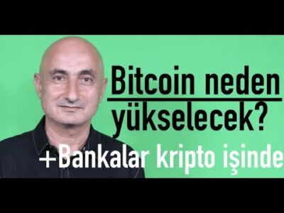 Bitcoin neden yükselecek?